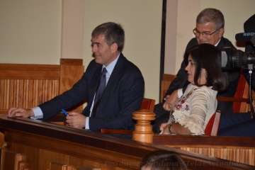  Canarias celebra su día grande con la entrega de distinciones (Foto Francisco Javier Santana)